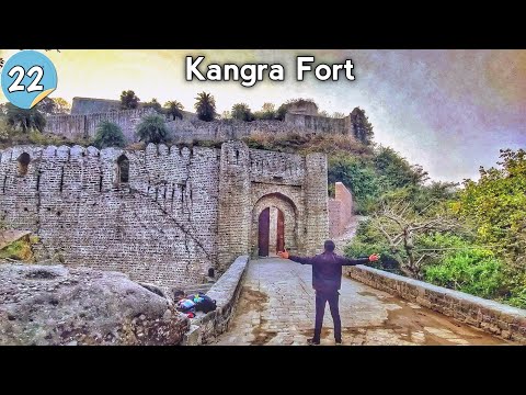 Beautiful Kangra Fort in Kangra | Episode 22 |