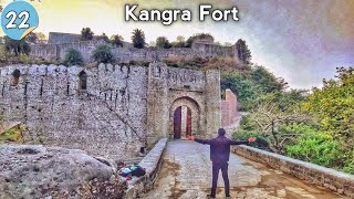 Beautiful Kangra Fort in Kangra | Episode 22 |