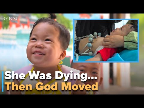 She Was Turning Green and Dying… Until God Showed Up | CBN