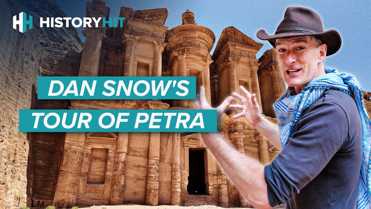 We Explored This Iconic Wonder of the Ancient World | Petra With Dan Snow