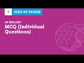 Mastering AP Biology MCQs: Practice Session Insights