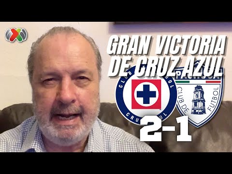 GRAN VICTORIA DEL CRUZ AZUL | Cruz Azul vs Pachuca | Torneo Clausura 2024 Liga MX