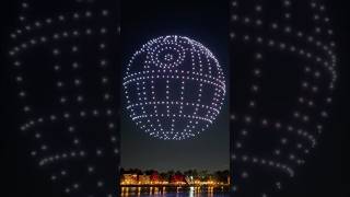 Inside the Weird Industry of Drone Light Shows #drone #drones