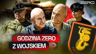ANDRZEJCZAK, DĘBSKI I ŻOŁNIERZE ELITARNEJ JEDNOSTKI | GODZINA ZERO #127