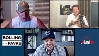 Luke Bryan | Bolling With Favre #17 (Full Episode)