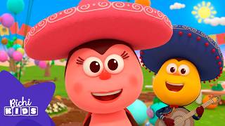 Las Mañanitas 🎂 Canción de Cumpleaños | BICHIKIDS | El Reino Infantil