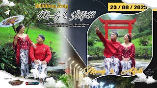 Live Cs.MAHA MUSIK || HS PRO AUDIO - Wedding  " MAUDY & ALFATH " - Ngijo, Tasikmadu- 23/8/2025