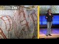 Exploring Paleolithic Art and Geometric Signs