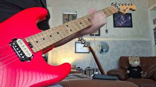 World Start Turning ; Rick Springfield ; Guitar Solo by Tim Pierce . 