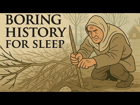Boring history for sleep | 7 Forgotten Medieval Survival Techniques That Mode and more