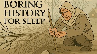 Boring history for sleep | 7 Forgotten Medieval Survival Techniques That Mode and more