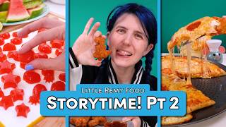 Storytime! My life is wilder than fiction!
