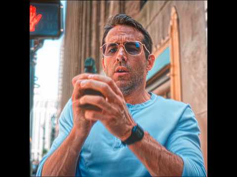 Guy कर रहा है level Up 😅😂 | Free Guy Movie Scene #shorts #viral #movie #film