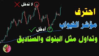 الكبار يتداولون بصمت..مؤشر الفيواب يفضحهم ,شرح مفصل لمؤشر vwap وطرق وتقنيات استخدامه مثل المحترفين