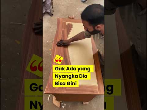 Tidak Ada yang Menyangka Dia Bisa Melukis Seperti Ini