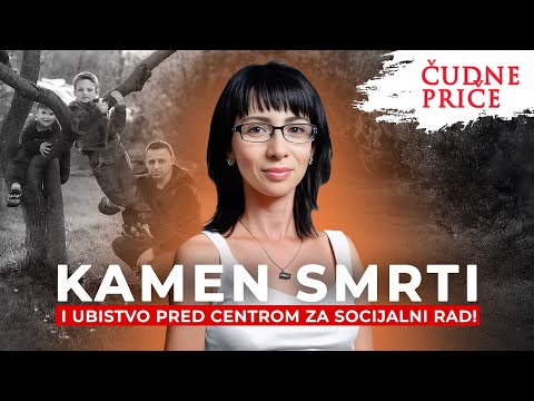 ČUDNE PRIČE 312 - KAMEN SMRTI i ubistvo pred centrom za socijalni rad‼️