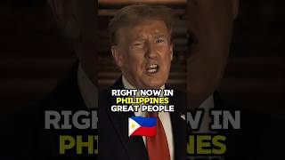 Advice For The People of Phillipnes 🇵🇭 #trumpmotivation #motivation #donaldtrump #phillipines