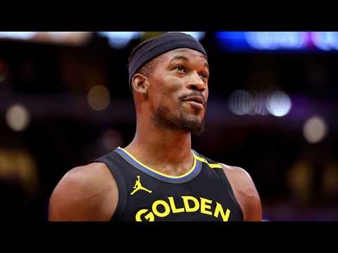 Can Jimmy Butler SAVE The Warriors? (Breakdown)