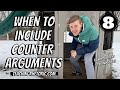 Counter Arguments in Essay Writing