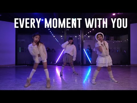 JAESSBEE - Every Moment With You KIDS K-POP DANCE COVER