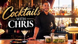 Cocktails with Chris: How To Make A Sidecar Cocktail
