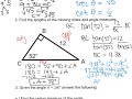 Trigonometric Concepts and Applications