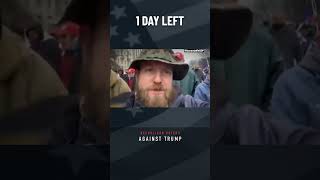 1 Day Left: Remember What He Did