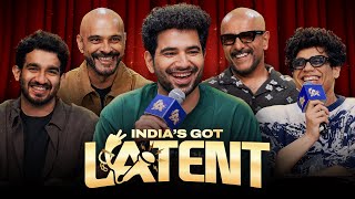 INDIA’S GOT LATENT S2 EP3 ft. Raghu Ram, Vishal Dadlani, Tanmay Bhat, Yashraj