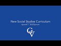 Curriculum Revision in Social Sciences