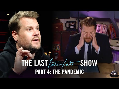 The Last Late Late Show: Chapter 4 — The Pandemic