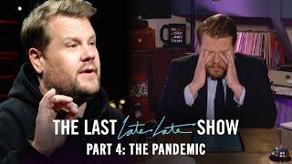 The Last Late Late Show: Chapter 4 — The Pandemic