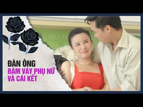 ĐÀN ÔNG SỨC DÀI VAI RỘNG MÀ BÁM VÁY PHỤ NỮ RỒI NHẬN CÁI KẾT NHỚ ĐỜI | PHIM NGẮN HAY NHẤT 2024