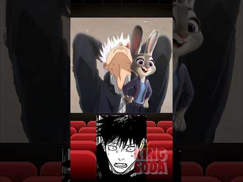 เห้ย!! รีบห้ามไอโจเร็ว!! #jujutsukaisen