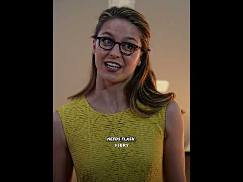 The Flash Makes a Deal With Supergirl #theflash