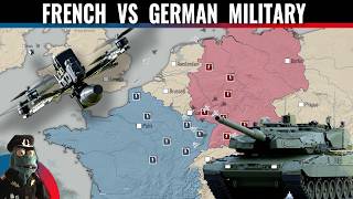 France vs Germany: Who would win a war today? (2026)