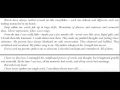 Exploring Chapter 33 of Out of My Mind