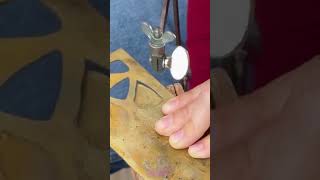 From $100 bill to bracelet💲🔥 #5MinuteBeat