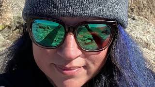 Hiking to Mt. Evans Peak