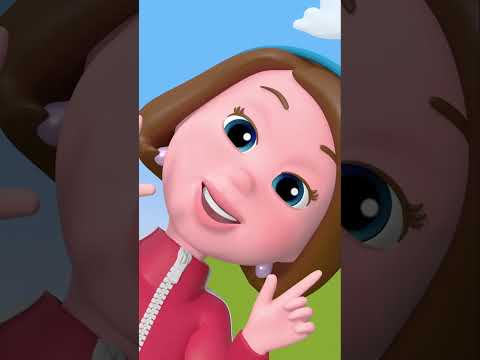 Head, Shoulders, Knees And Toes, Knees And Toes, and Eyes, and Ears, and Mouth, and Nose