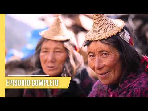 El Reino de Bután: un país entre la felicidad y el progreso | Episodio Completo