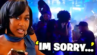 I Can"t Believe DDG Caught Me & Aries Doing This At The Club...