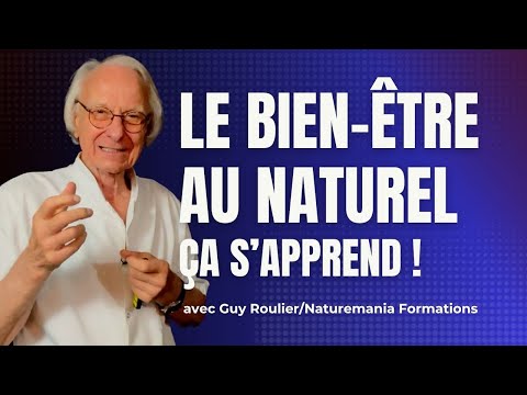 Valorisez votre potentiel santé/longévité, naturellement !  par Guy Roulier (vidéo sous-titrée)