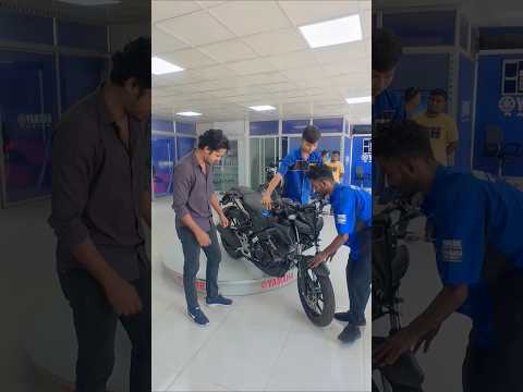 পুরাতন SF দিয়ে নতুন MT 15 নিলাম Farhan Jibon Blog
