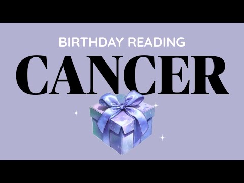 CANCER. THE UNIVERSE IS ON YOUR SIDE MORE THAN EVER BEFORE ✨THE GIFT OF CLARITY & RENEWAL