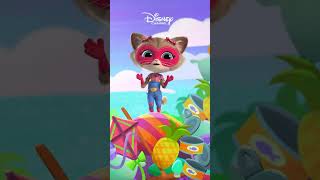 🎵 Wir sind so lässig! #shorts #superkitties #disneyjuniordeutschland