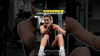 Train like a professional cricketer 👀🏋️‍♀️