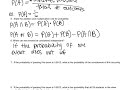 Probability and Statistics Concepts