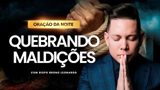 ORAÇÃO DA NOITE 19 DE SETEMBRO 