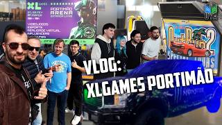 VLOG: XL GAMES PORTIMÃO