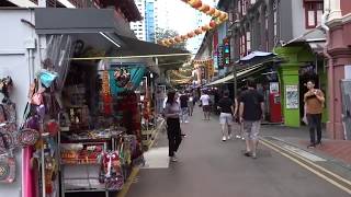 Vlog -08 thánh công sở đi Singapore  . City tour in singapore